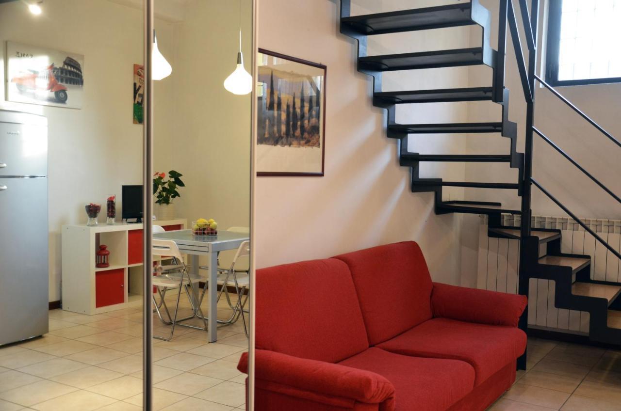 Flats4Rent Tommaso Lägenhet Verona Exteriör bild