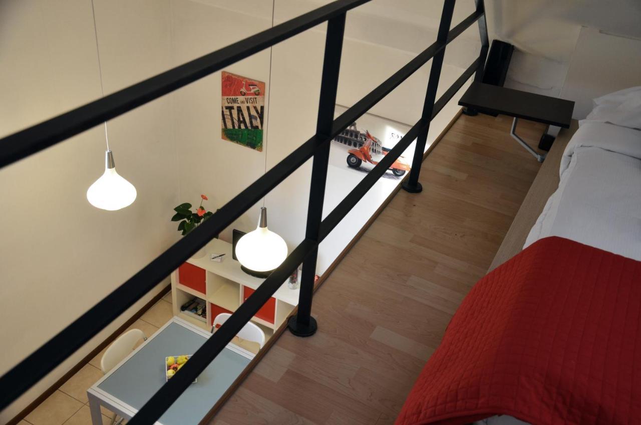 Flats4Rent Tommaso Lägenhet Verona Exteriör bild